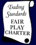 trading standards fair play charter